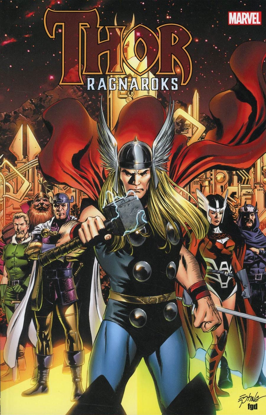 Thor Ragnaroks TP