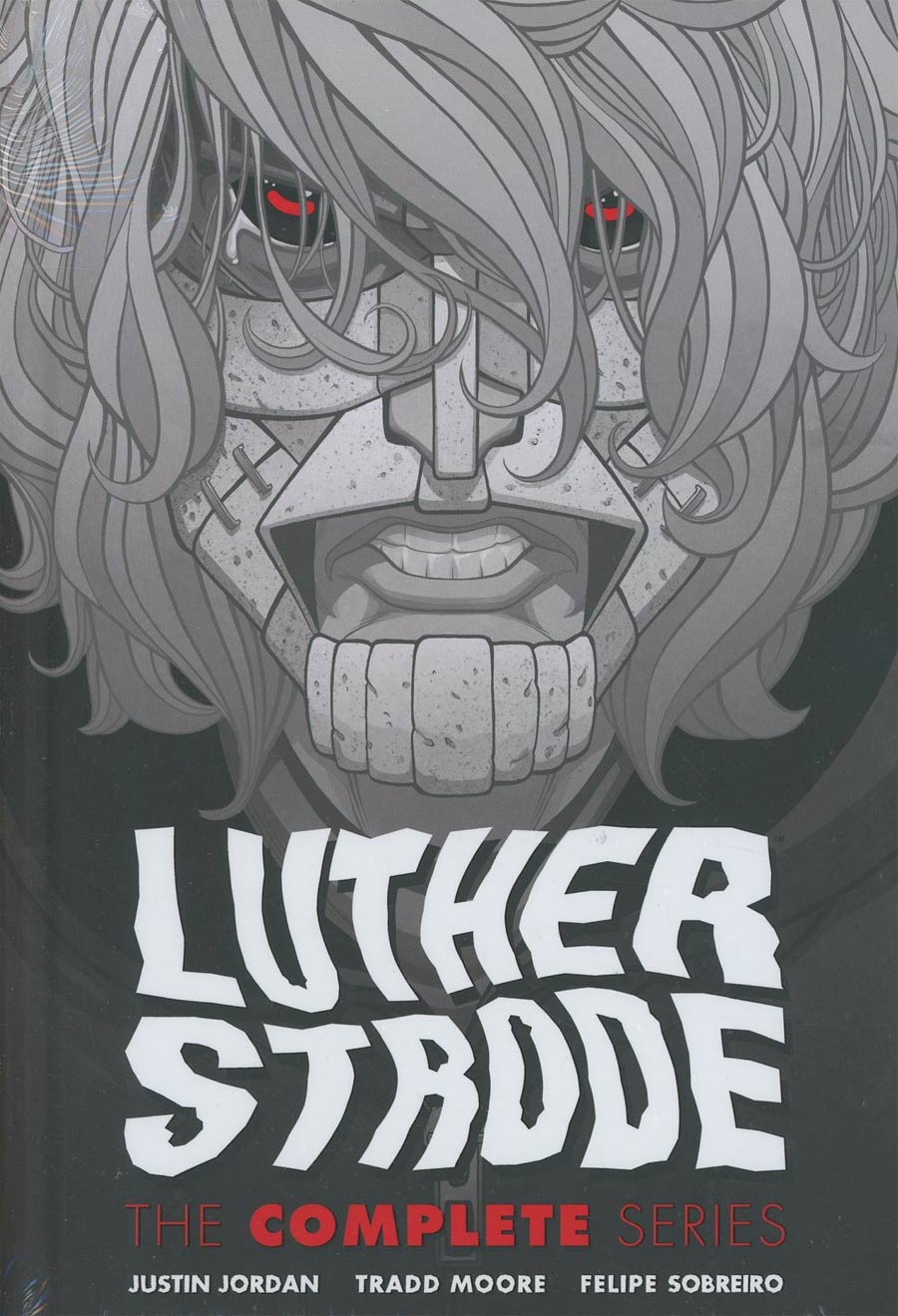 Luther Strode Complete Series HC