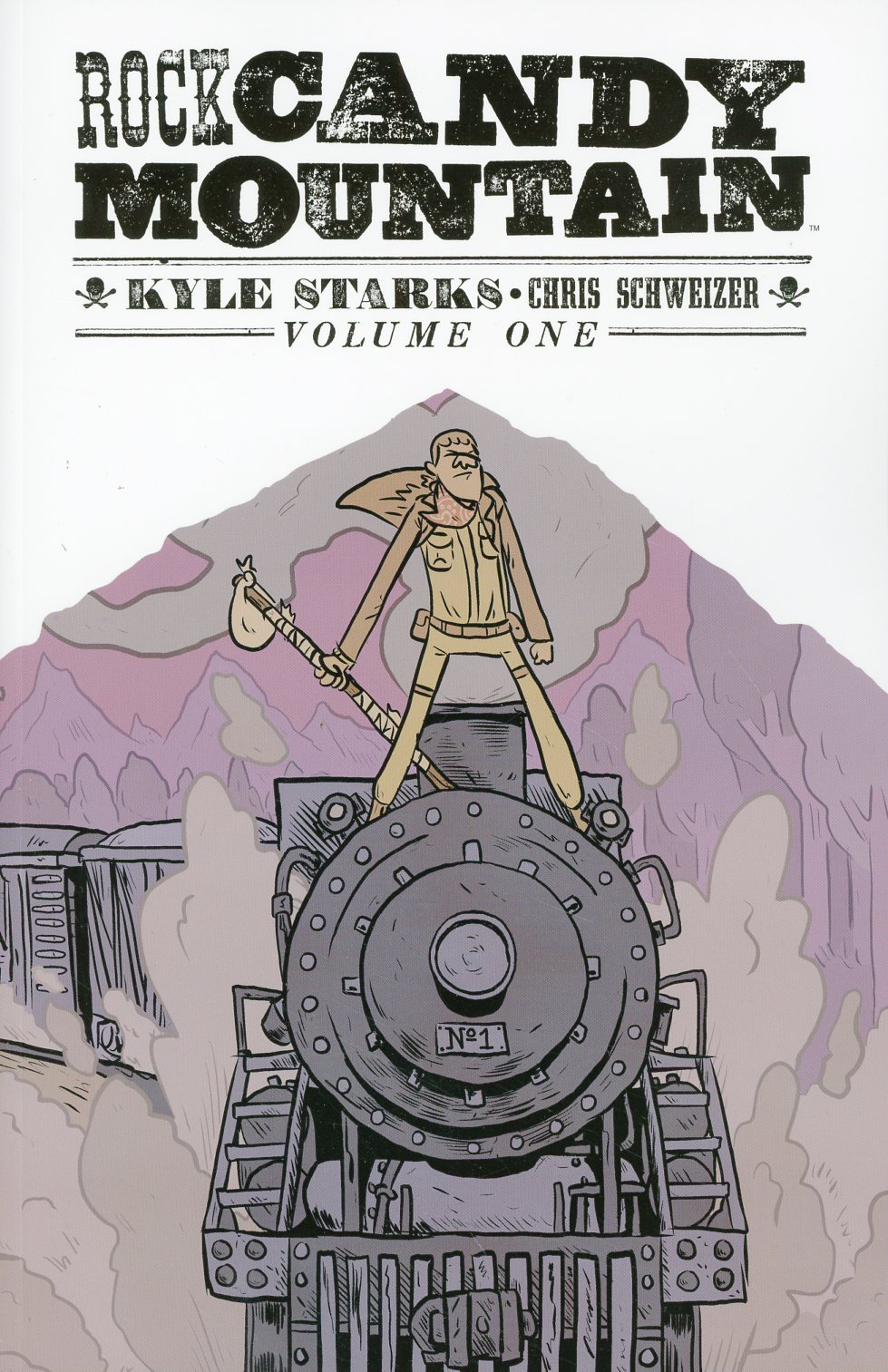 Rock Candy Mountain Vol 1 TP