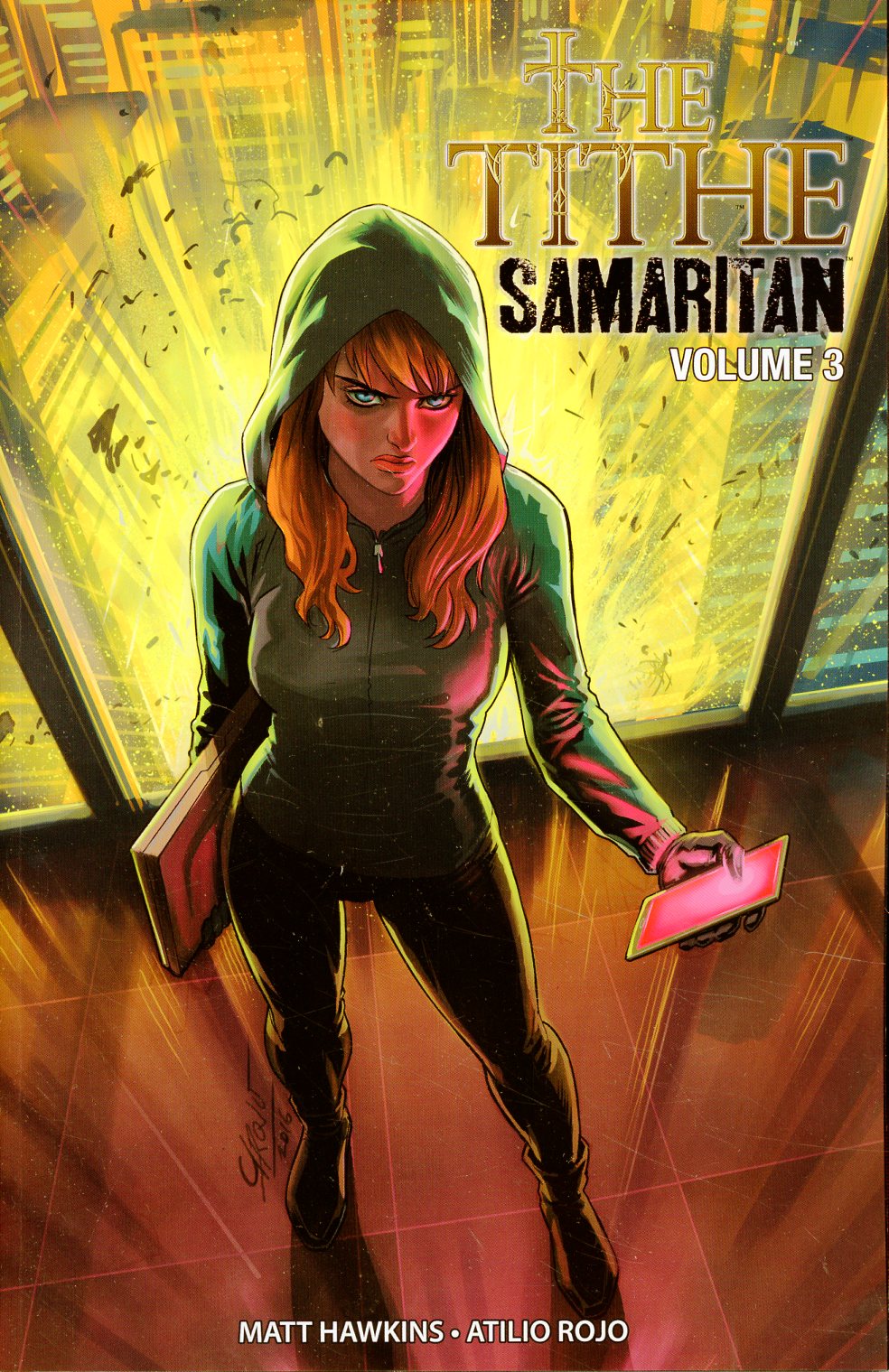 Tithe Vol 3 Samaritan TP