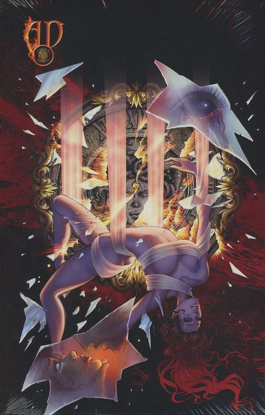 Ancient Dreams Vol 1 TP