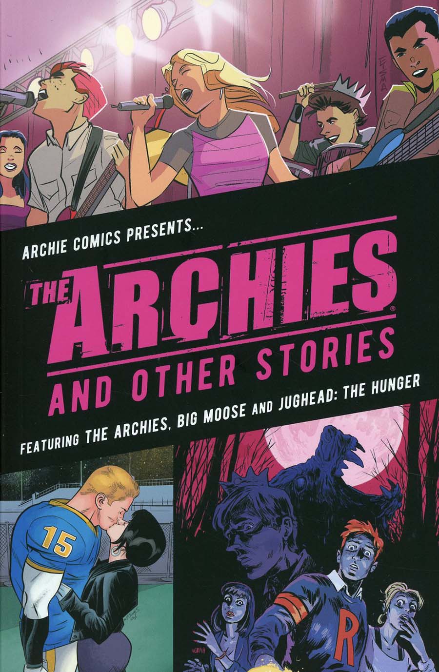 Archies And Other Stories TP