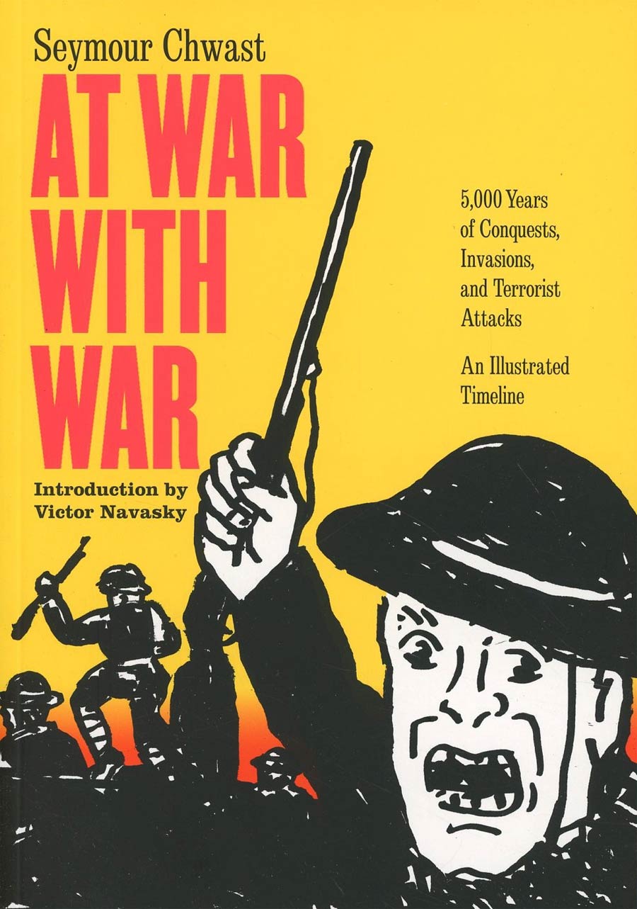 At War With War GN