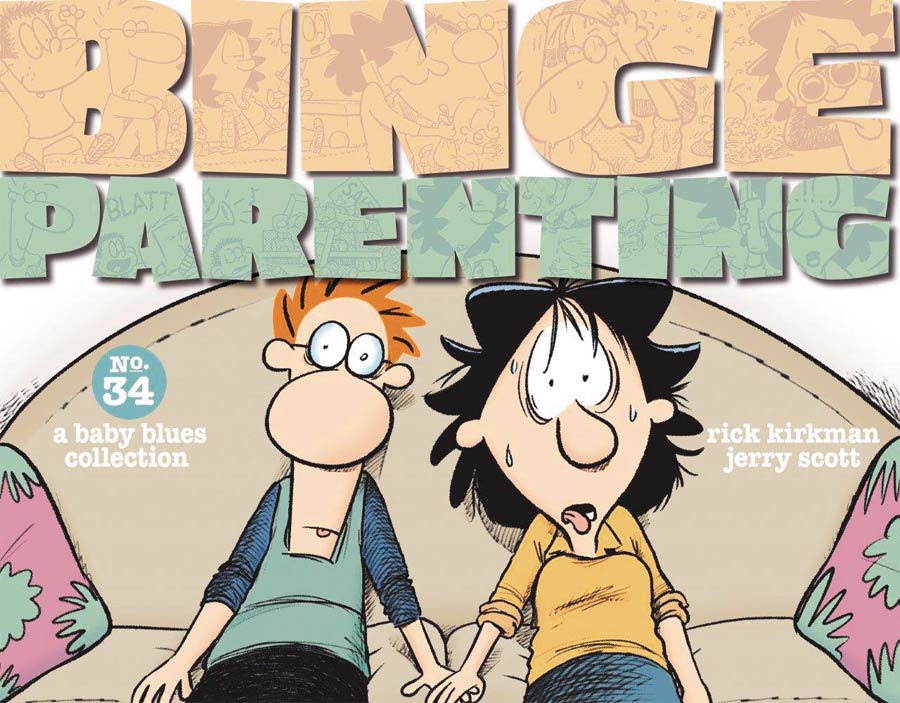 Baby Blues Collection Binge Parenting TP