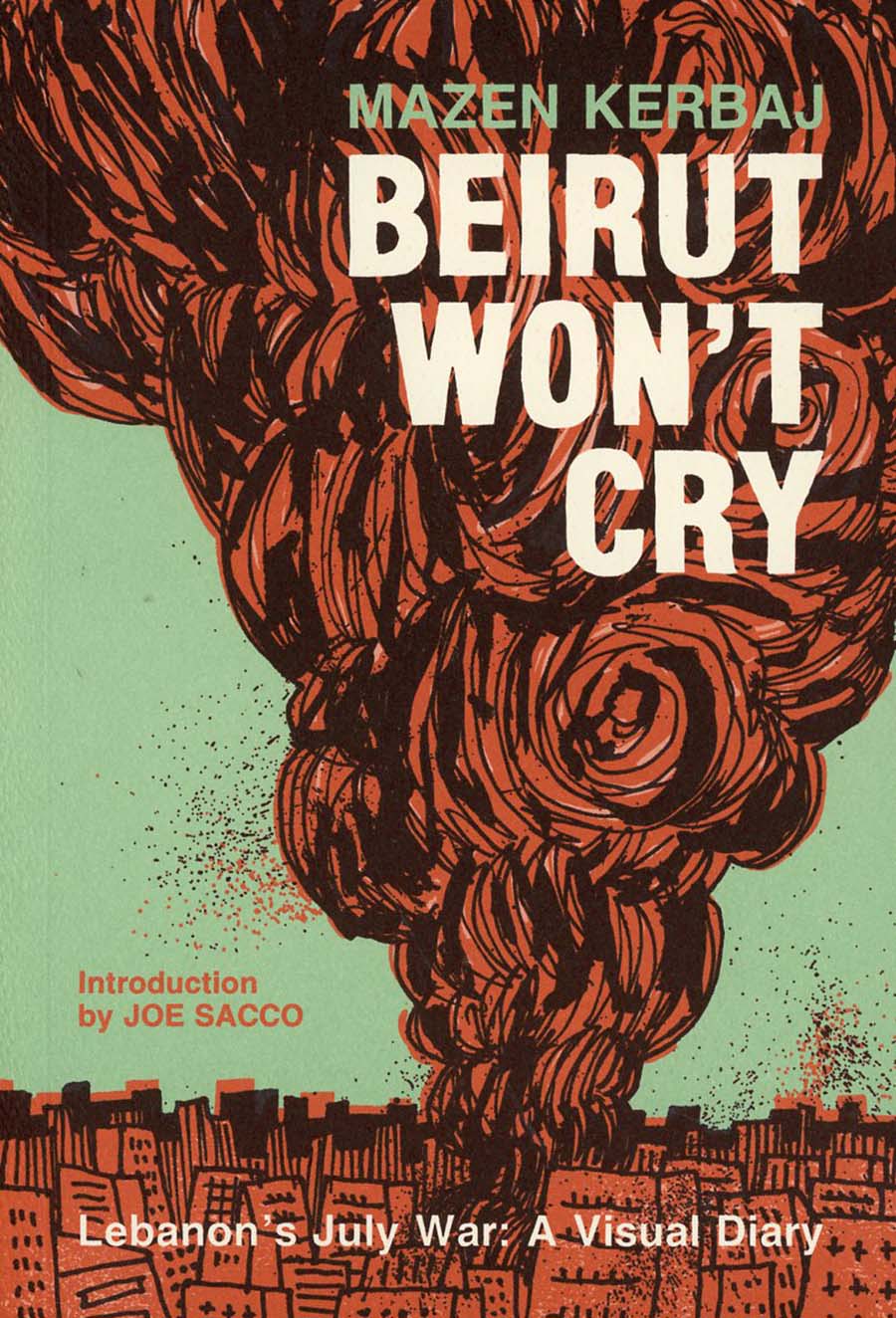 Beirut Wont Cry GN