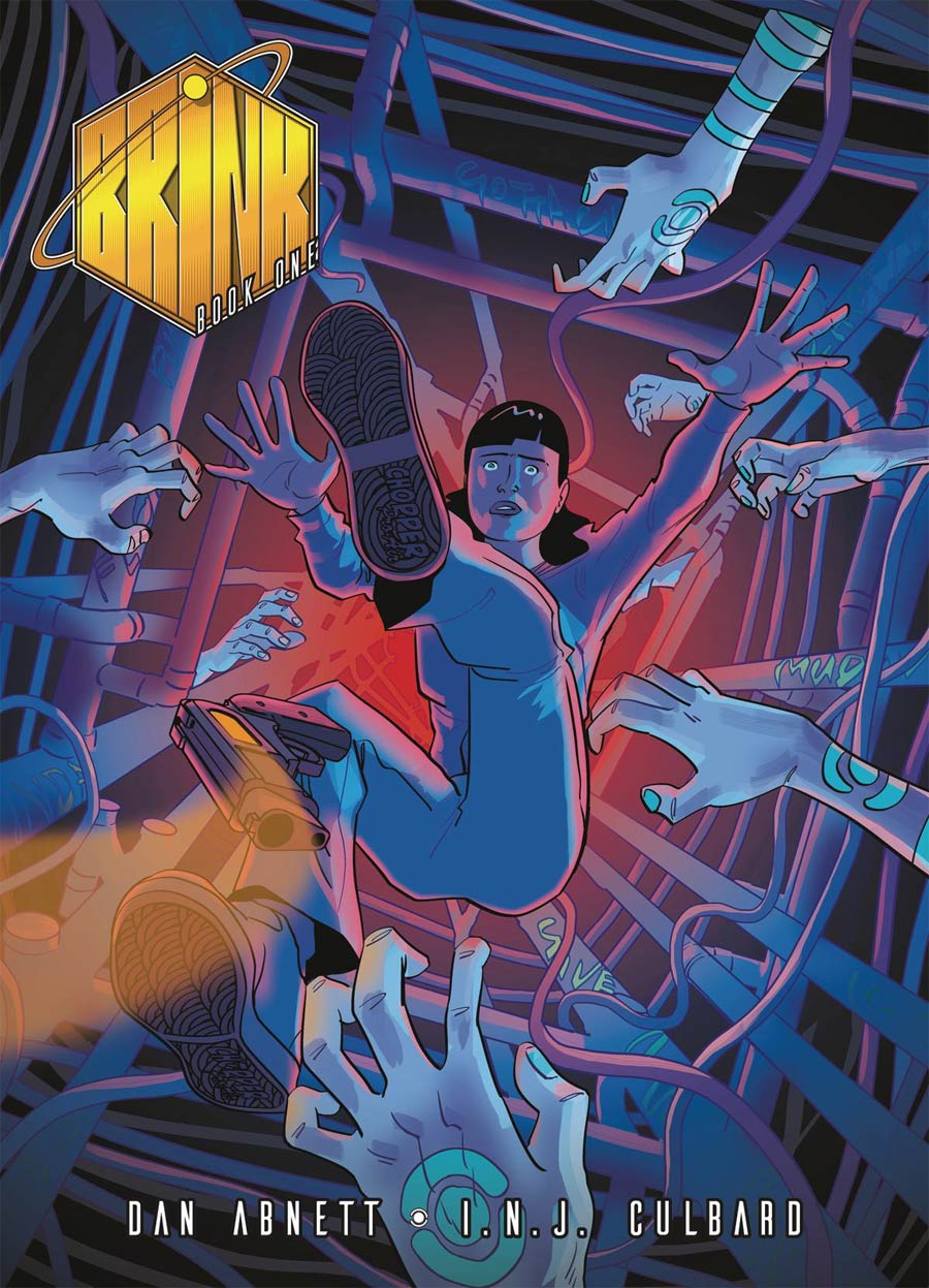 Brink Vol 1 TP
