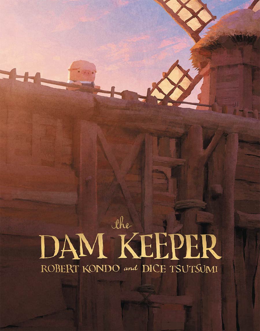 Dam Keeper Vol 1 HC