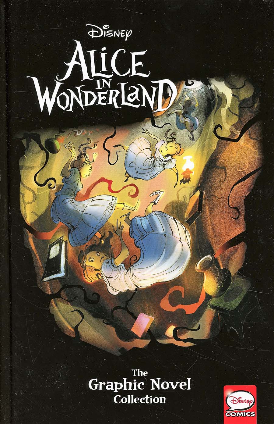 Disneys Alice In Wonderland Graphic Novel Collection HC