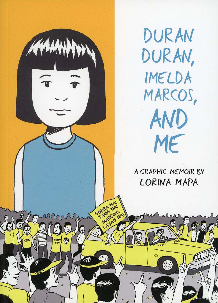 Duran Duran Imelda Marcos And Me GN
