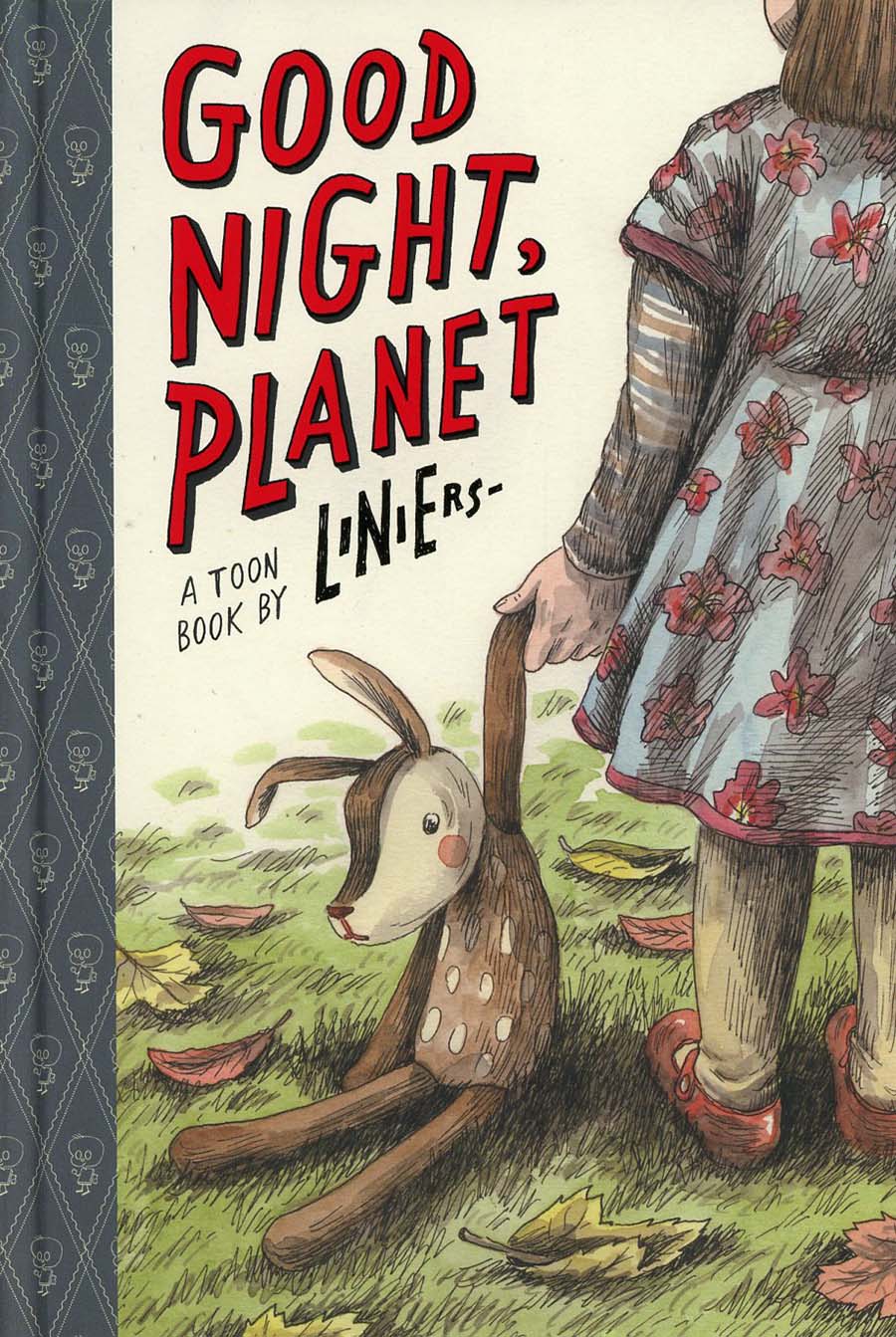 Good Night Planet HC