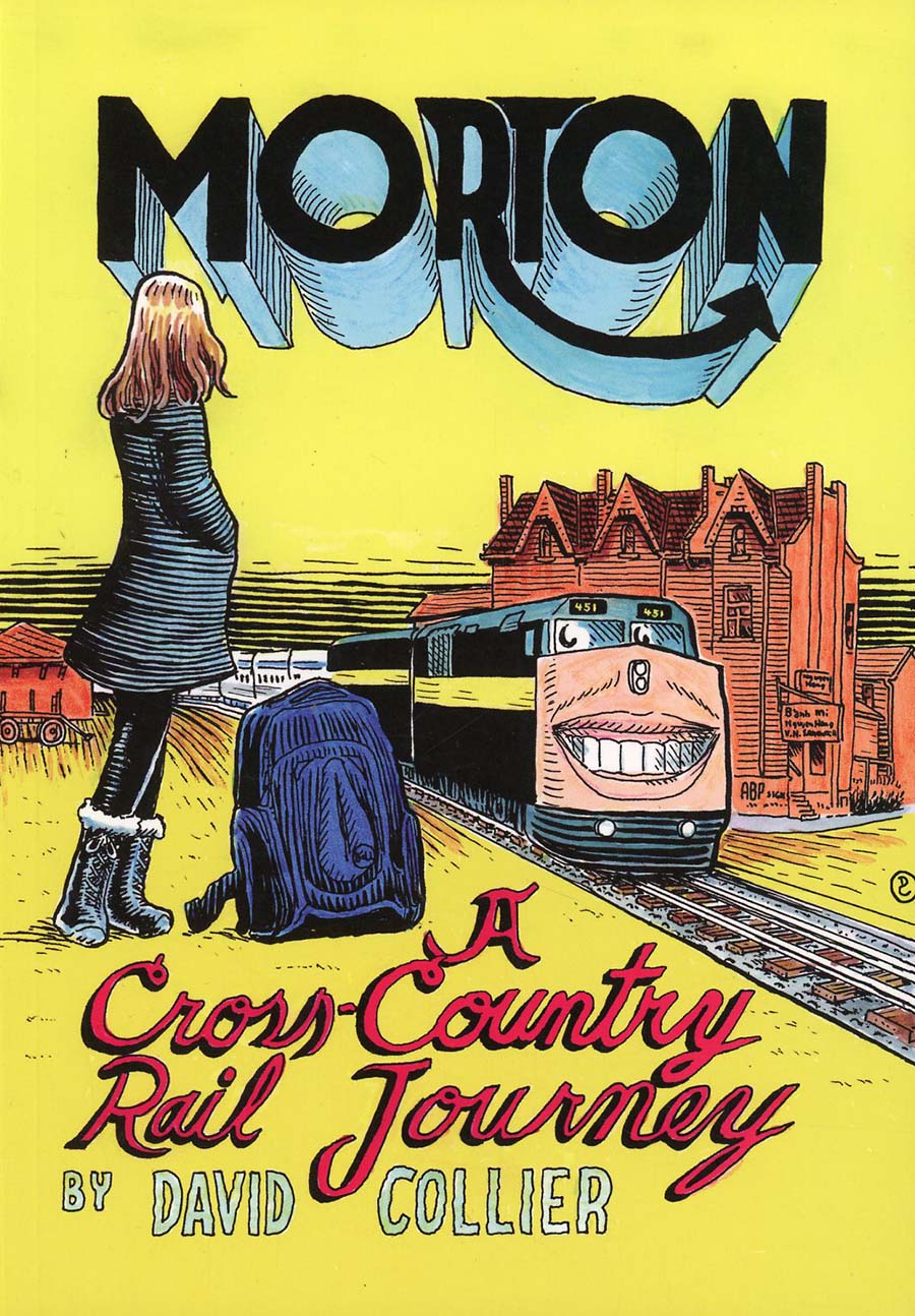 Morton A Cross-Country Rail Journey GN