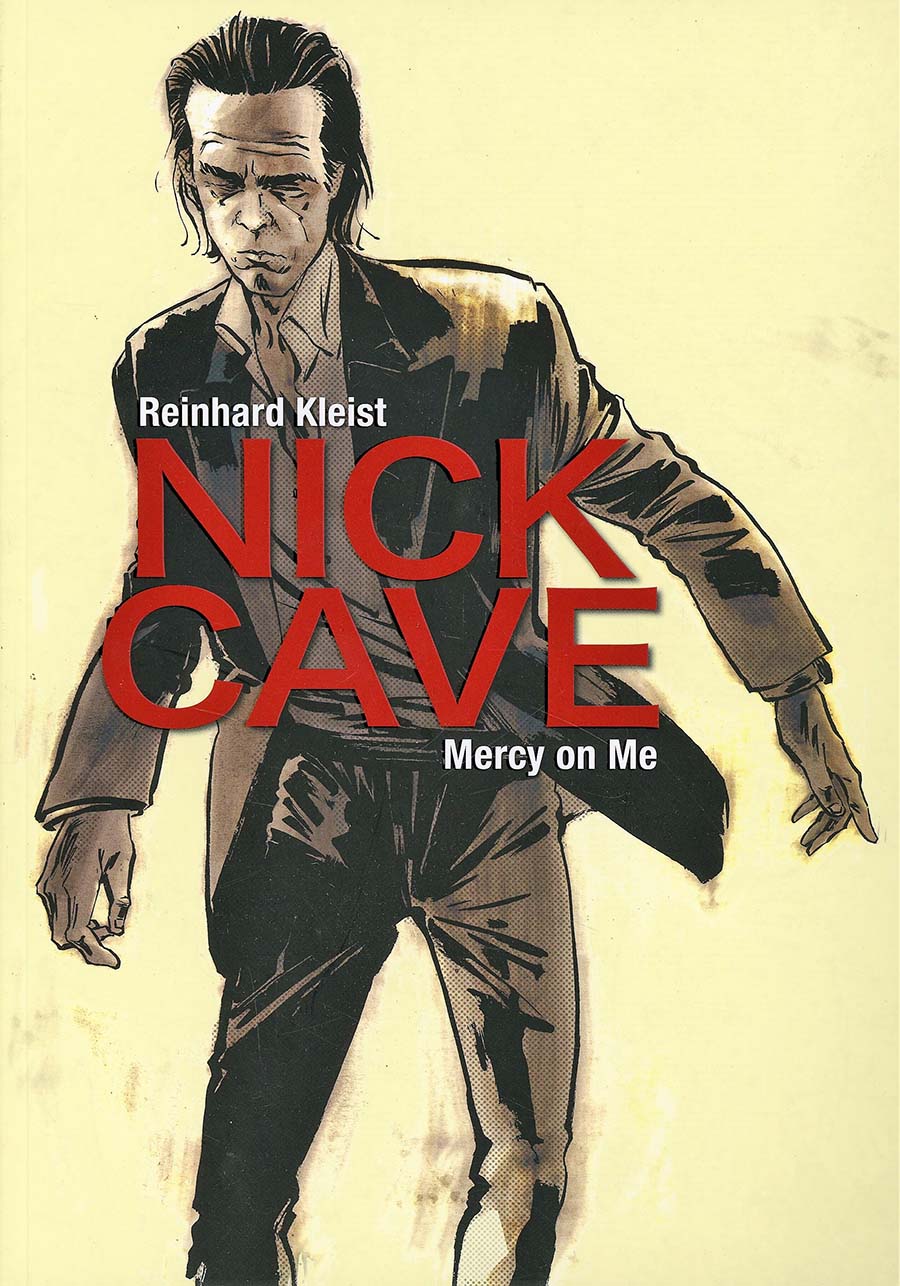 Nick Cave Mercy On Me GN