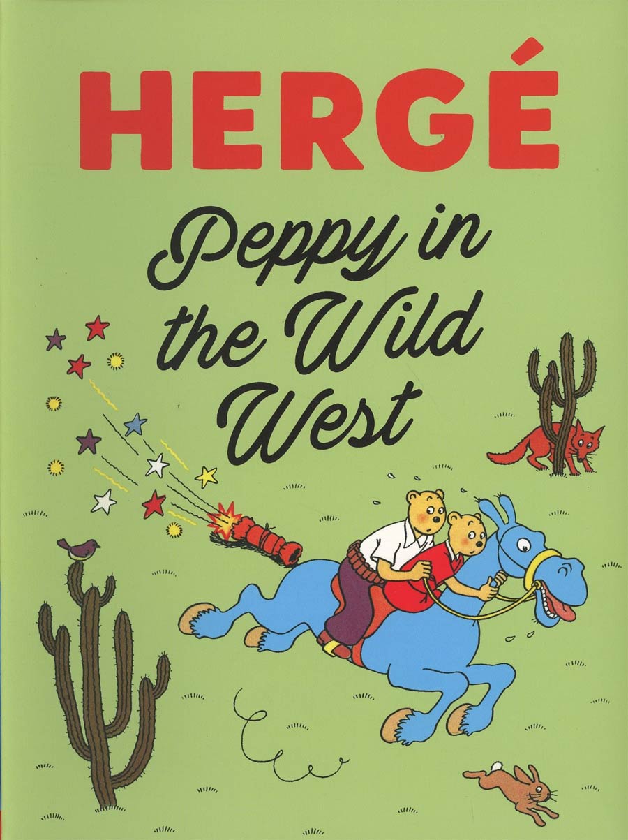 Peppy In The Wild West TP