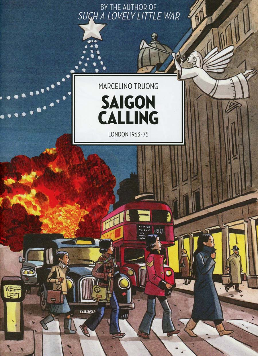 Saigon Calling London 1963-1975 GN