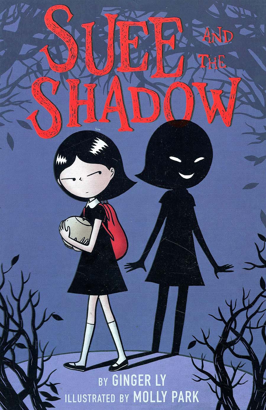 Suee And The Shadow TP