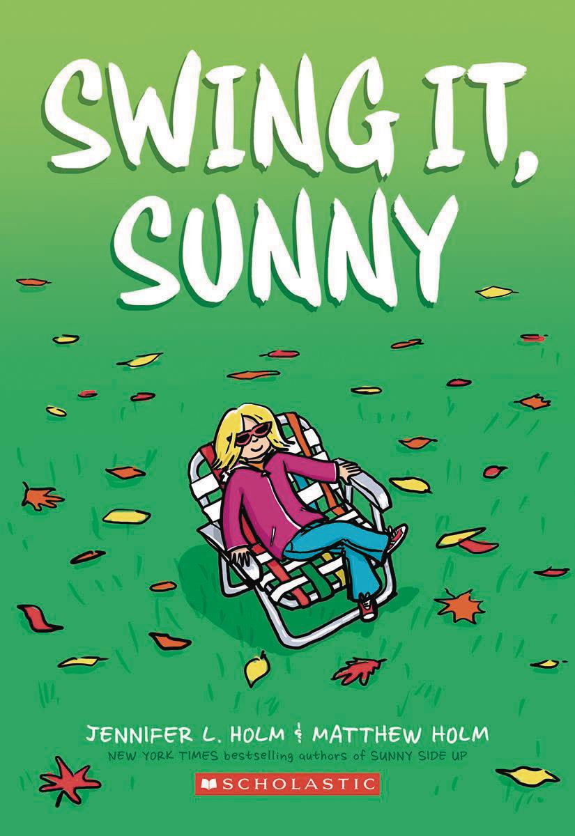 Swing It Sunny TP
