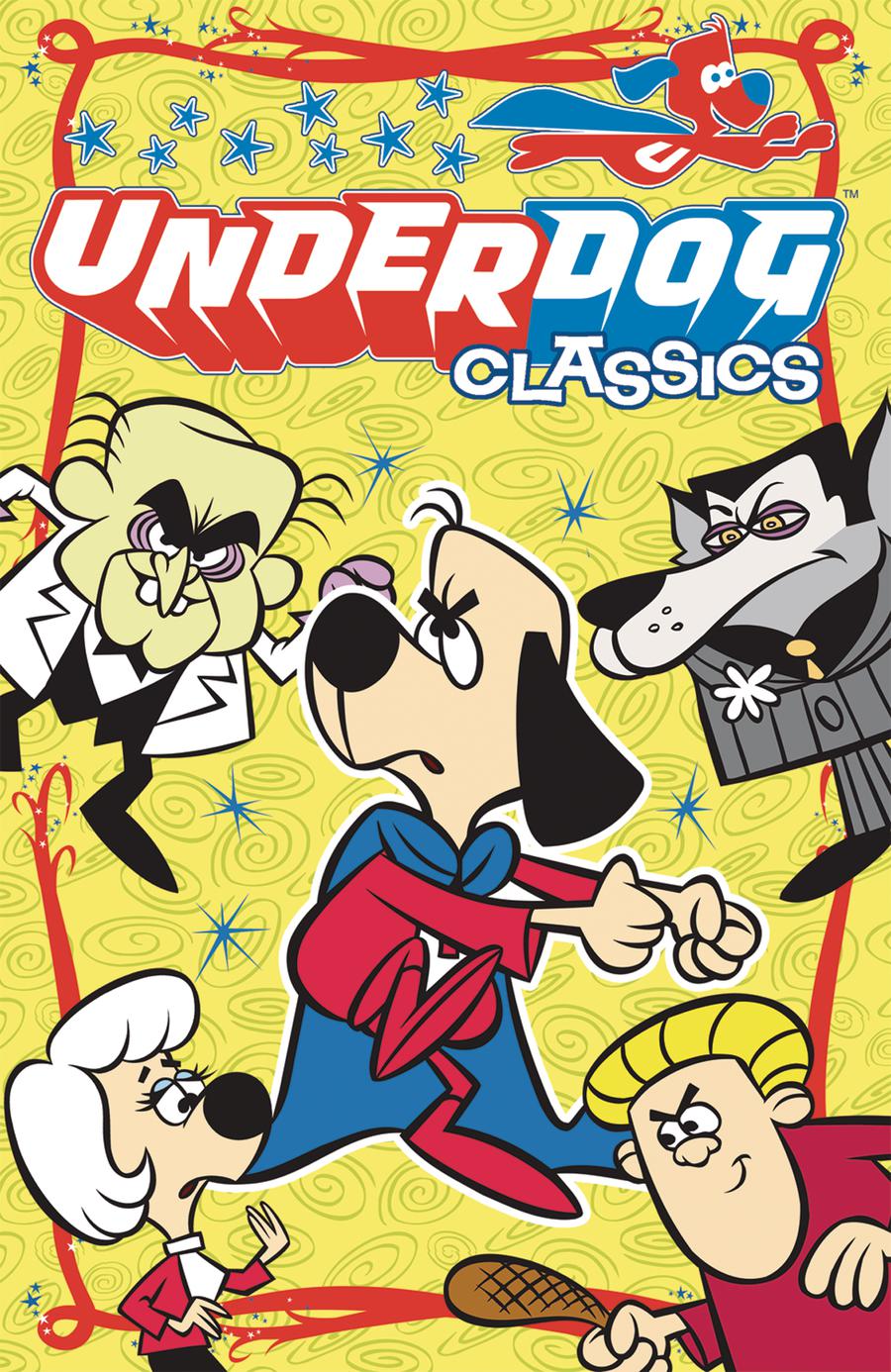 Underdog Classics Vol 1 TP