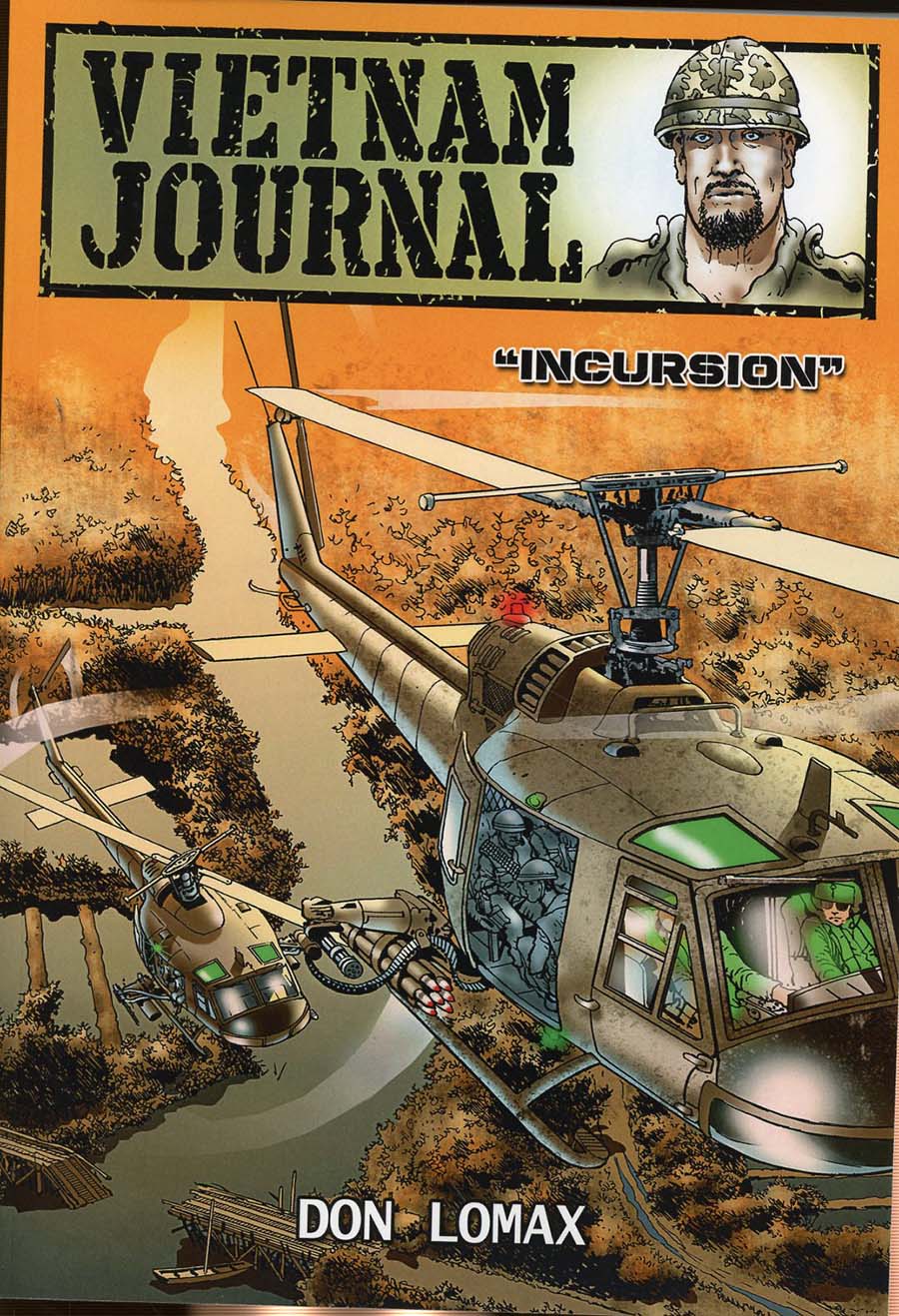 Vietnam Journal Series 2 Vol 1 Incursion TP