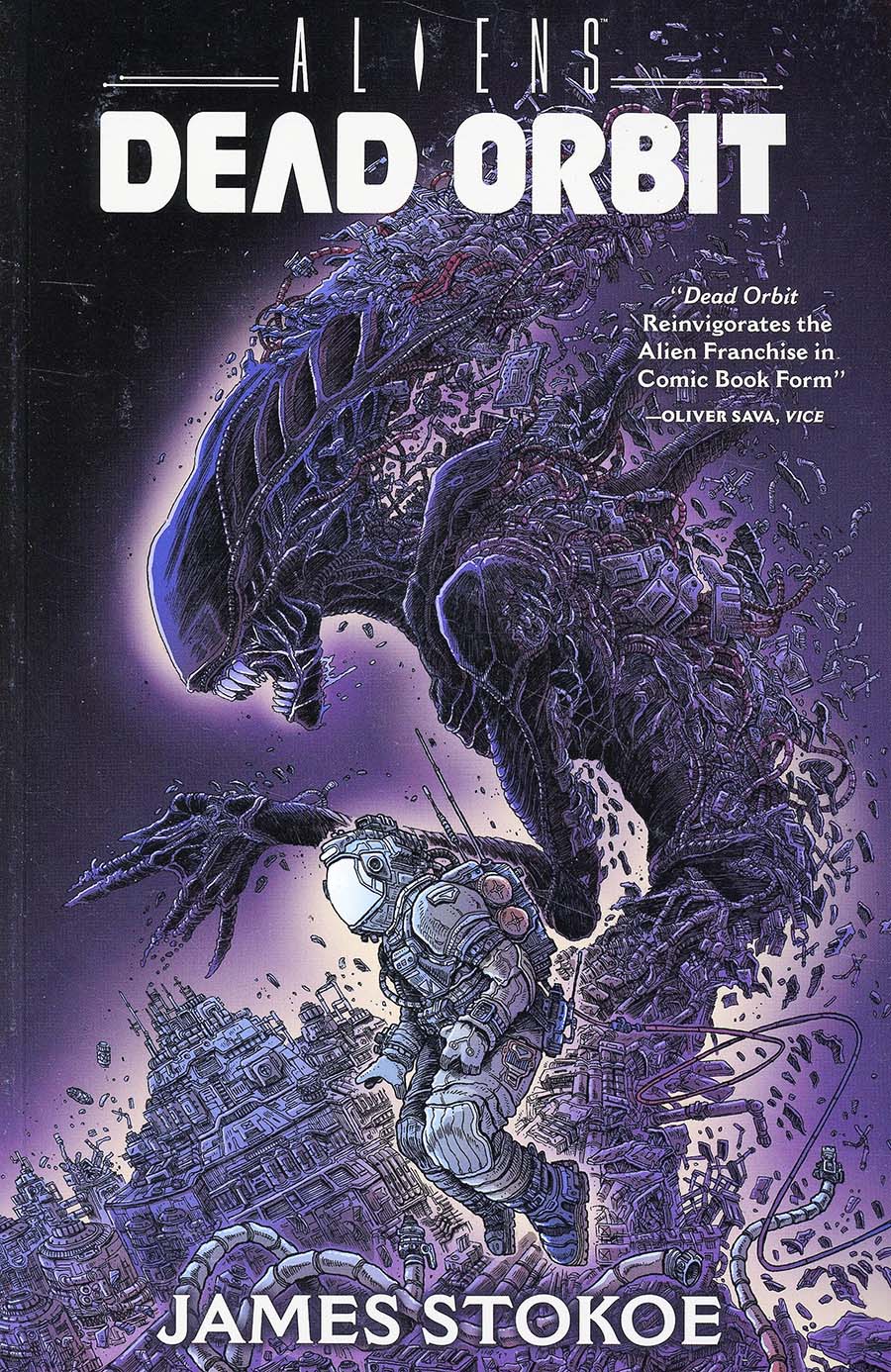 Aliens Dead Orbit TP