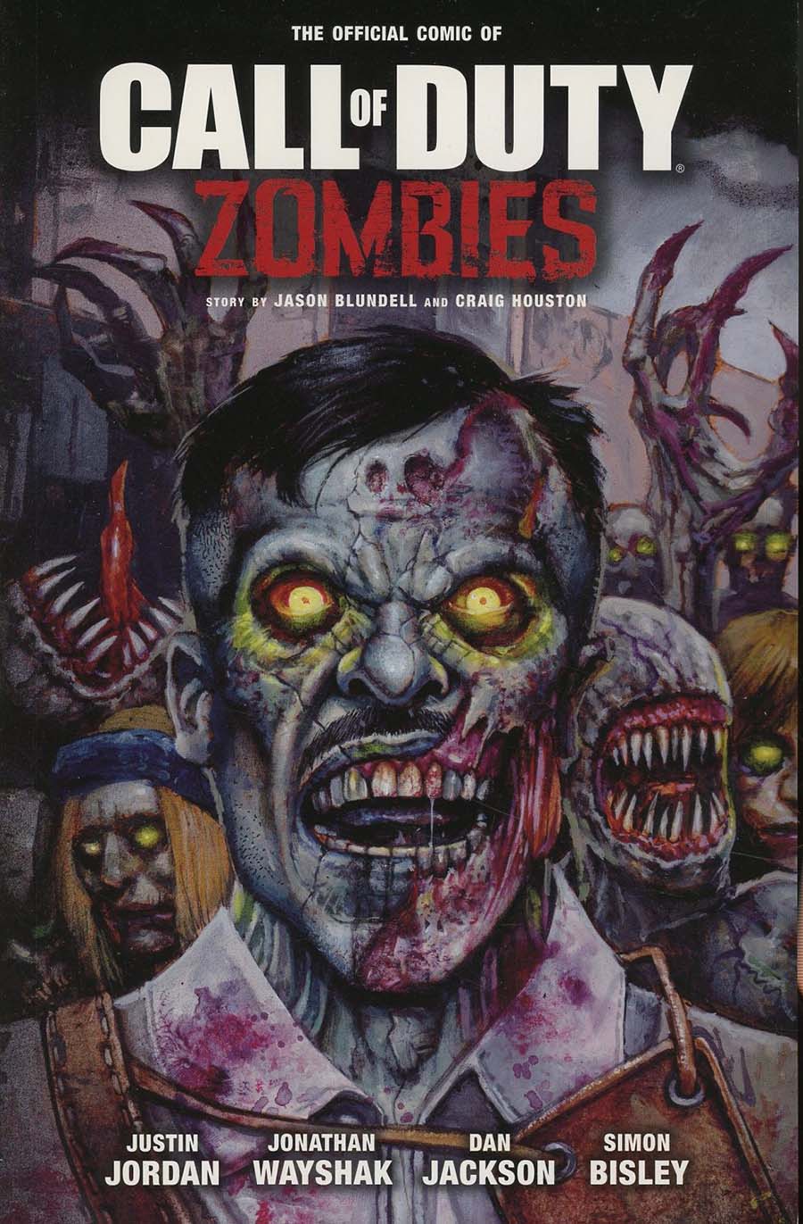 Call Of Duty Zombies TP