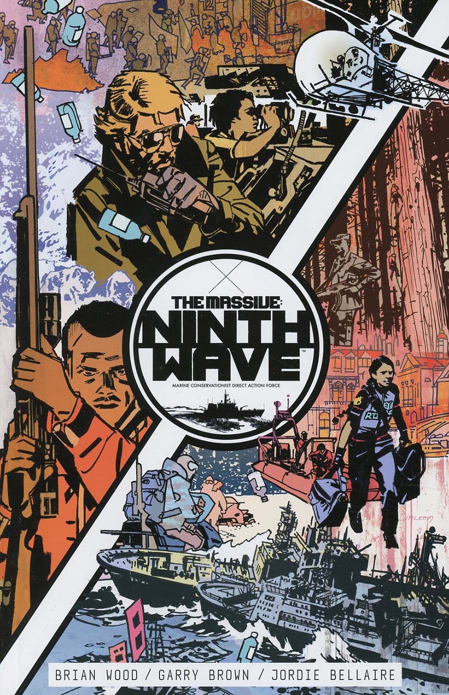 Massive Ninth Wave Vol 1 TP