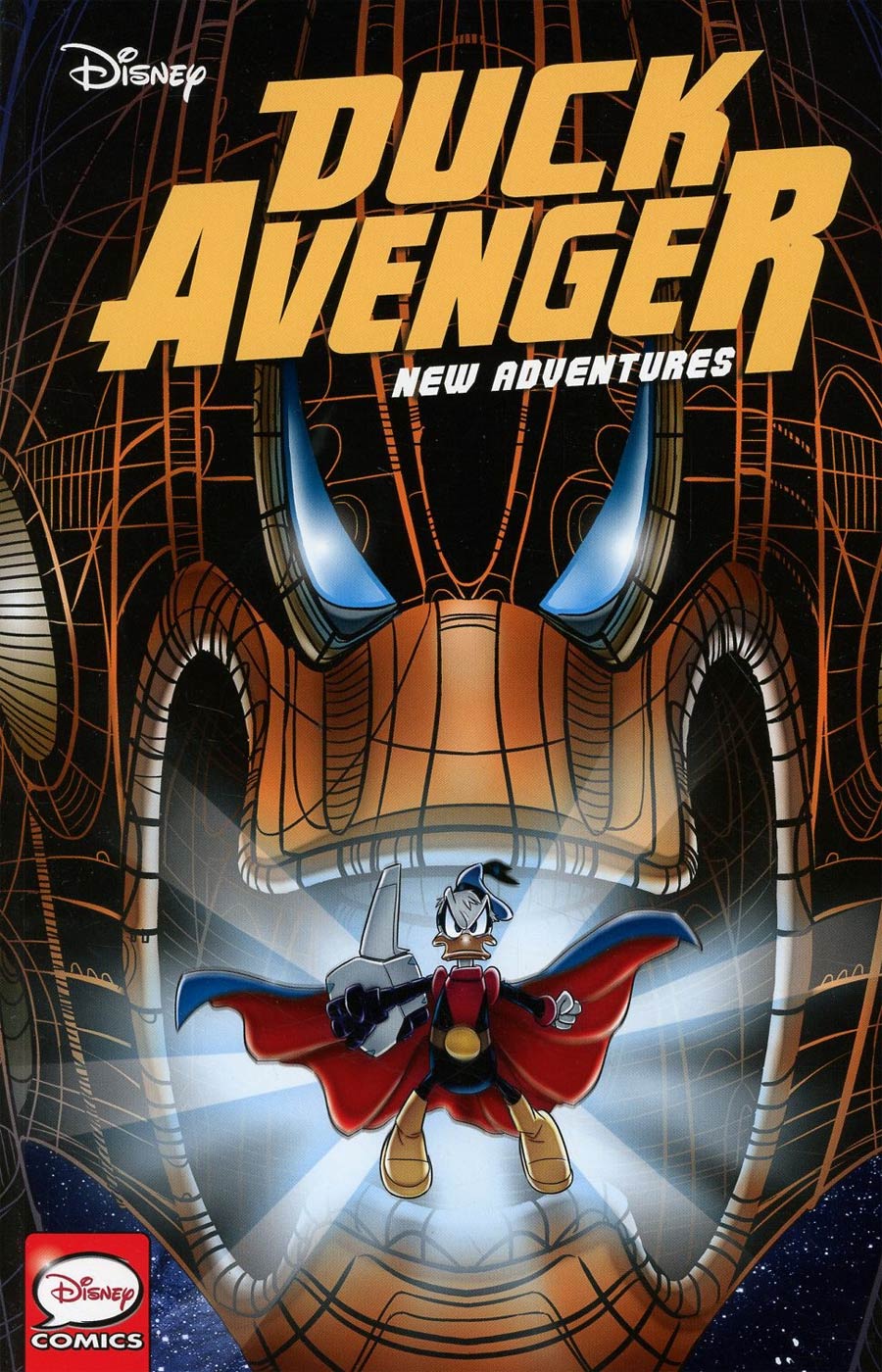 Duck Avenger New Adventures Book 2 TP