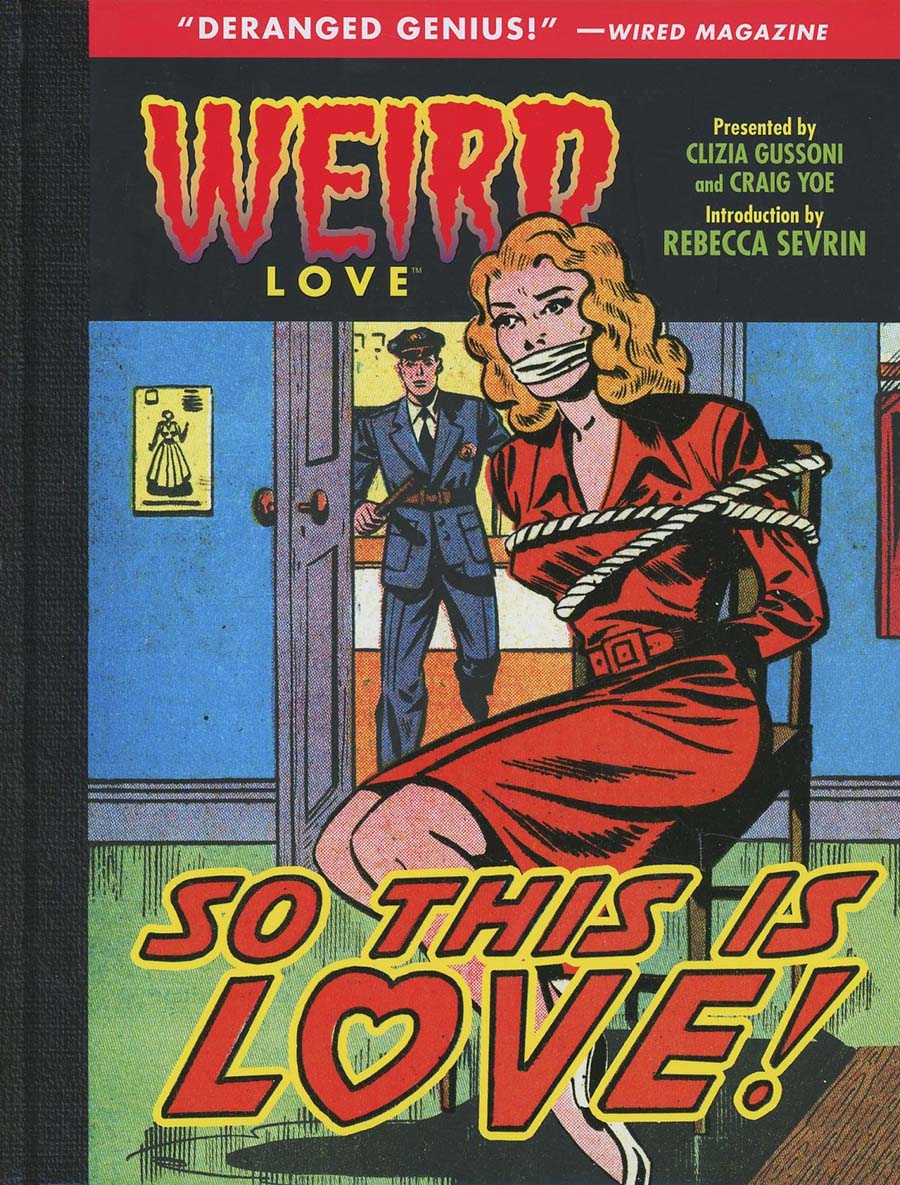 Weird Love So This Is Love HC