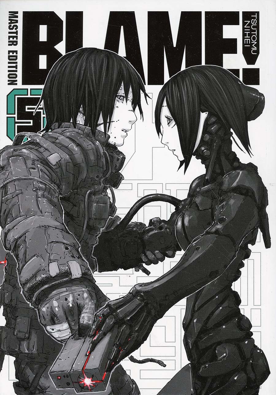 BLAME Master Edition Vol 5 GN