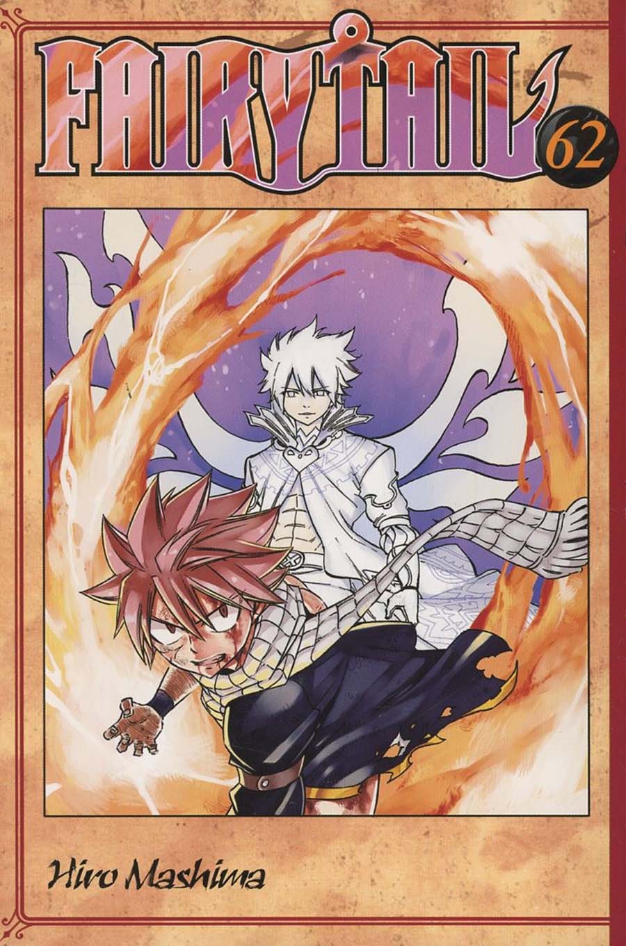 Fairy Tail Vol 62 GN