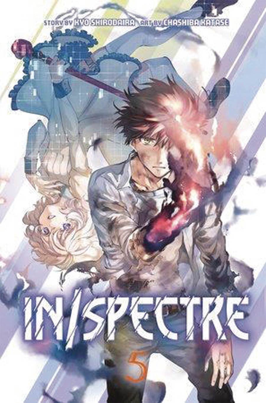 In/Spectre Vol 6 GN