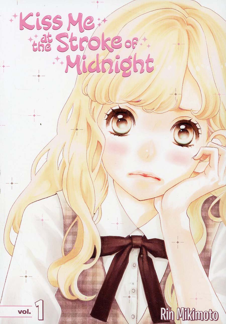 Kiss Me At The Stroke Of Midnight Vol 1 GN