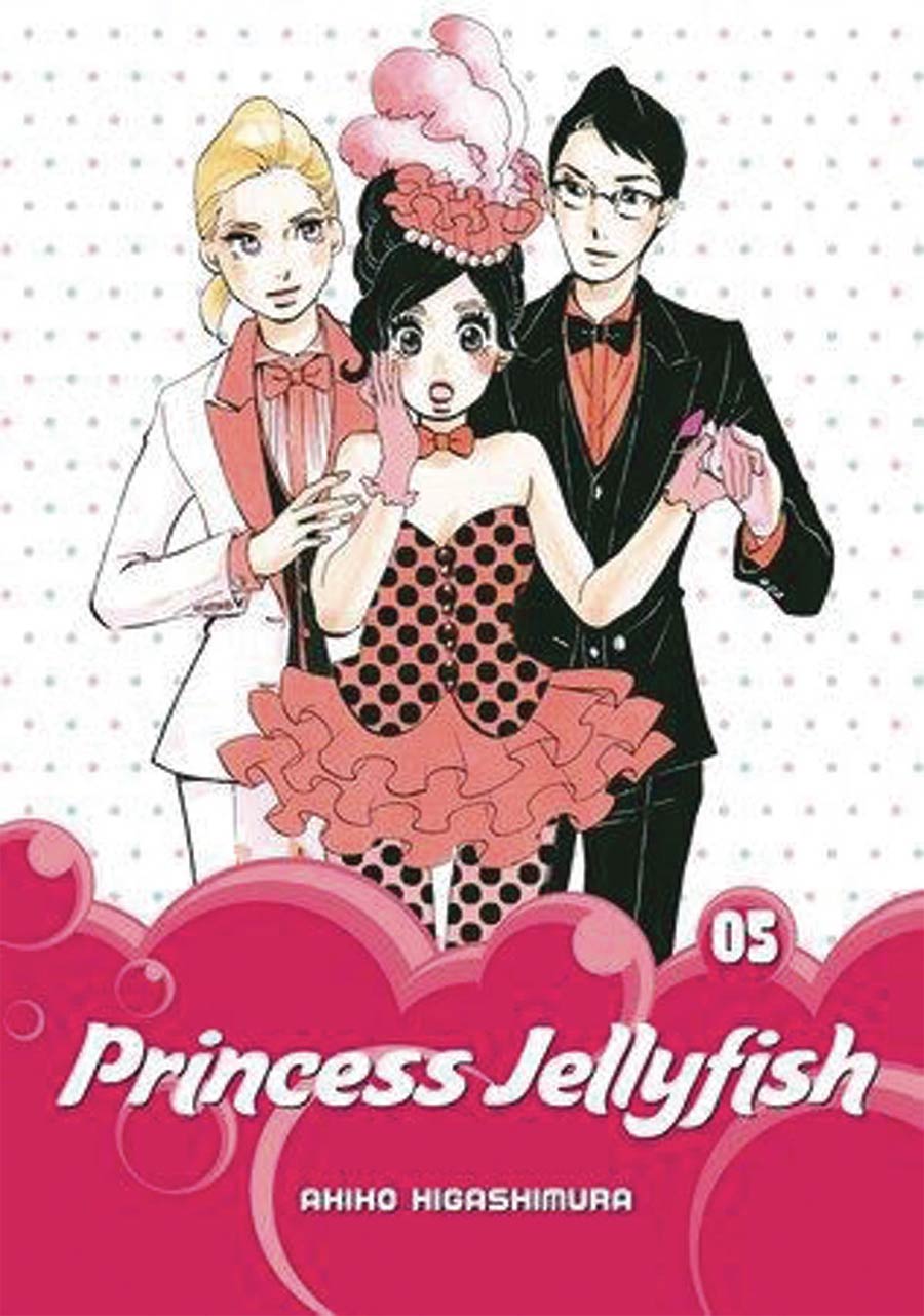 Princess Jellyfish Vol 6 GN