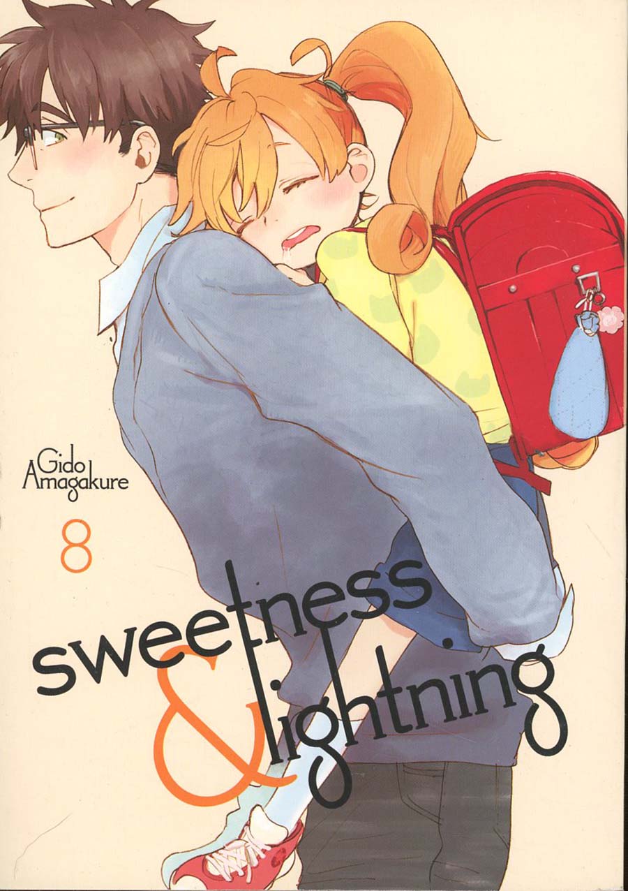 Sweetness & Lightning Vol 8 GN
