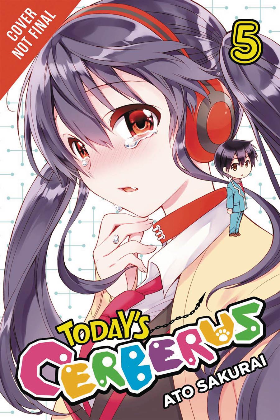 Todays Cerberus Vol 5 GN