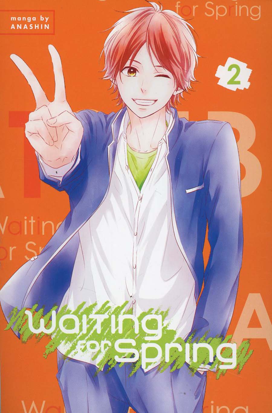 Waiting For Spring Vol 2 GN