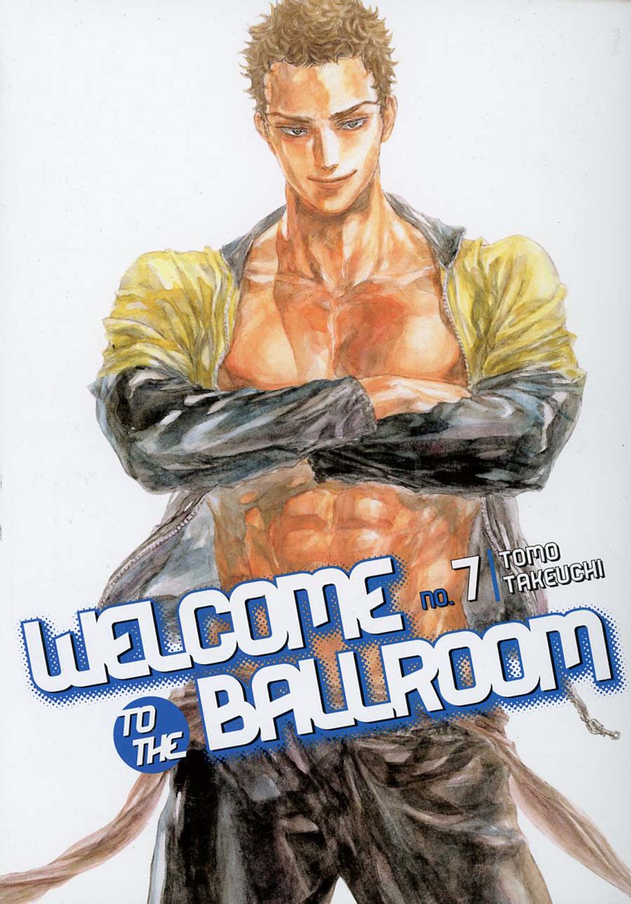 Welcome To The Ballroom Vol 7 GN