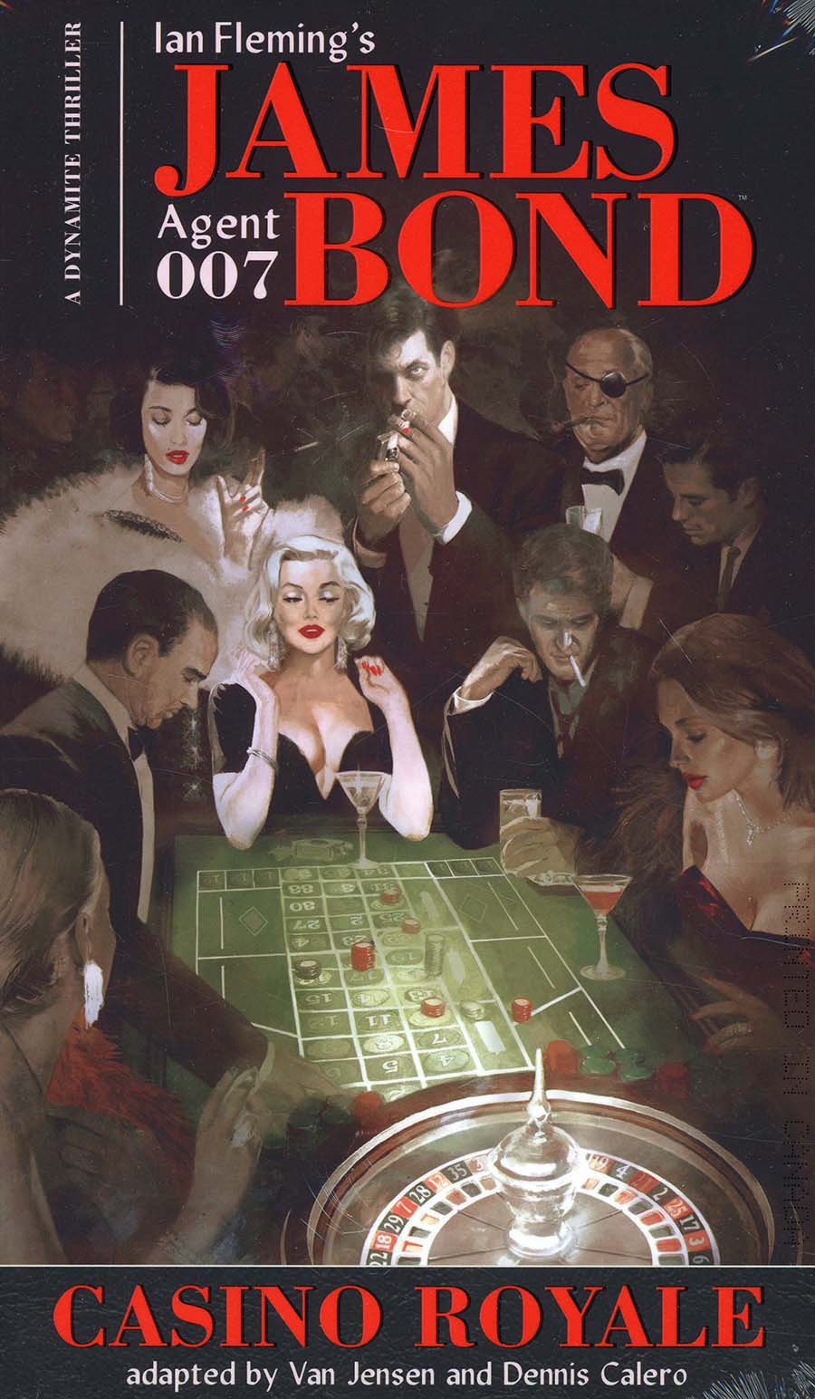 Ian Flemings James Bond Casino Royale HC