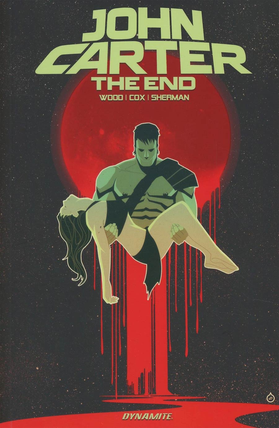 John Carter The End TP