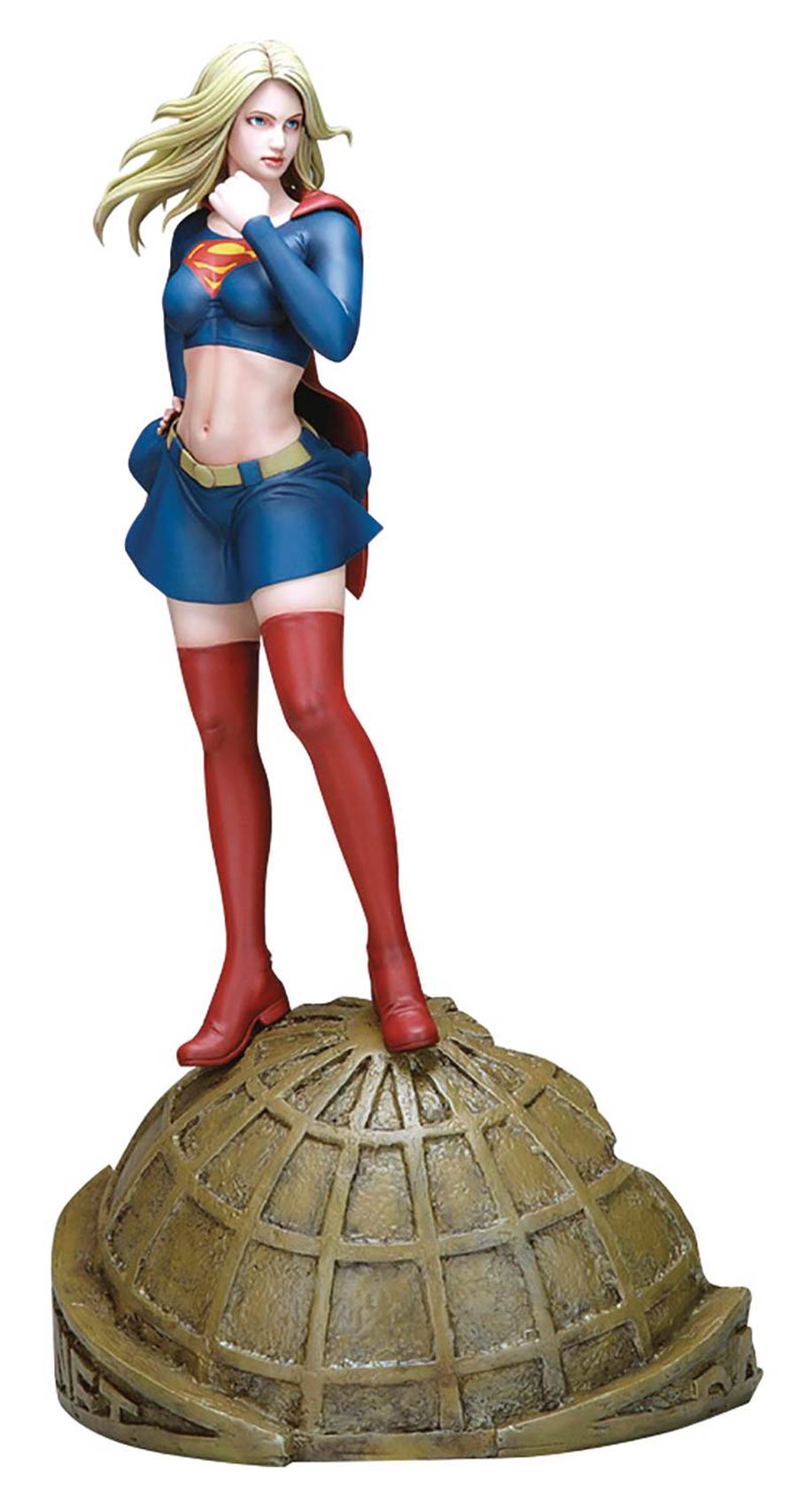 Fantasy Figure Gallery DC Comics Collection Supergirl 1/6 Scale Resin Statue