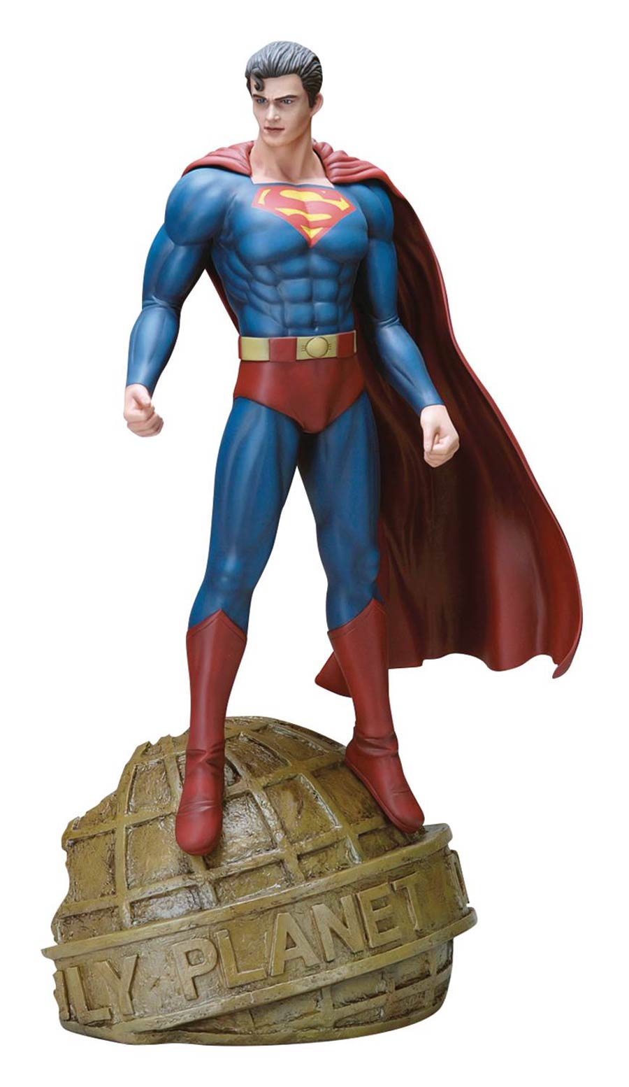 Fantasy Figure Gallery DC Comics Collection Superman 1/6 Scale Resin Statue
