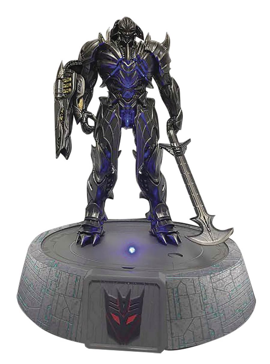 Transformers Statue Phone Stand - Megatron