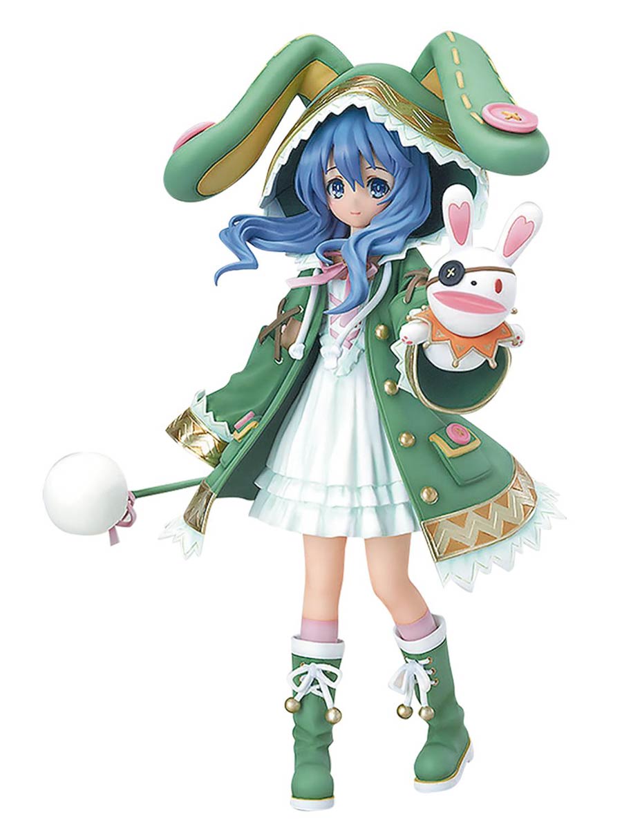 Date A Live Yoshino 1/8 Scale PVC Figure