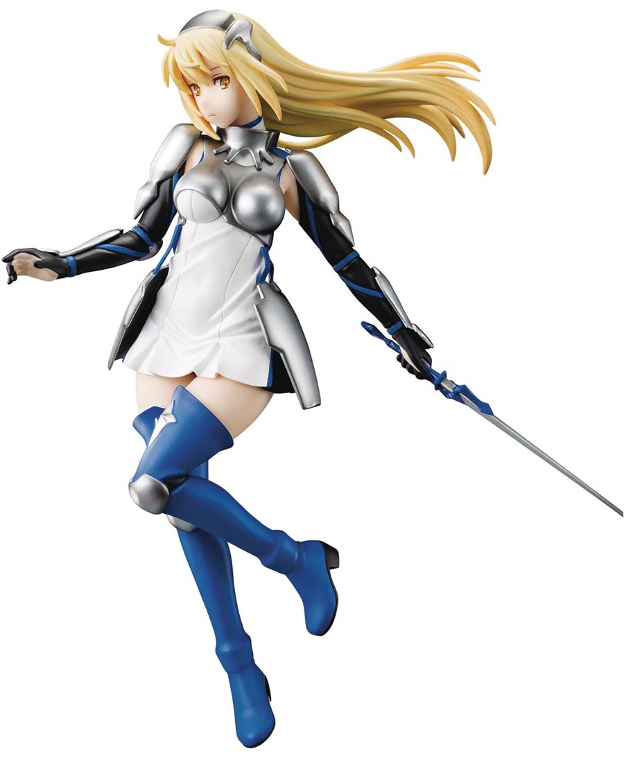 Genco Sword Oratoria Ais Wallenstein Adventure 1/8 Scale PVC Figure
