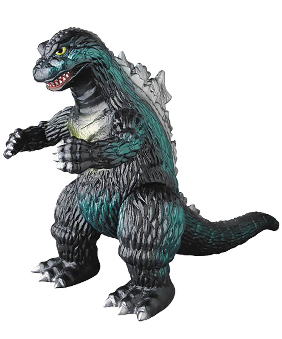Godzilla Vinyl Wars King Kong vs Godzilla Godzilla Previews Exclusive Vinyl Figure