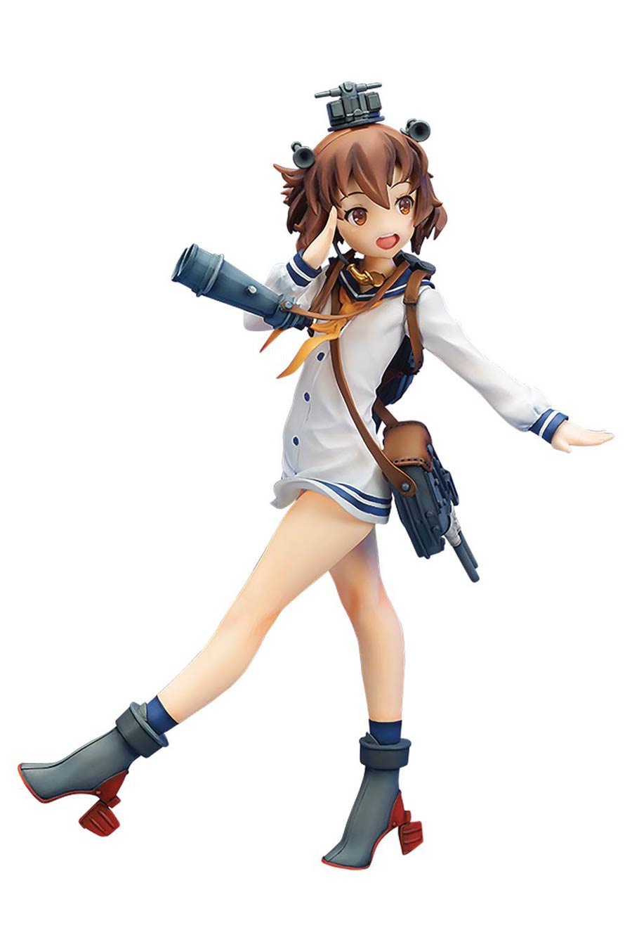 Kancolle Kantai Collection Yukikaze PVC Figure
