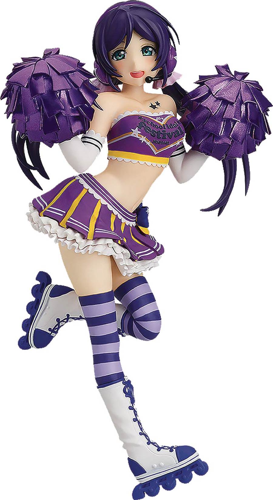 Love Live School Idol Festival Nozomi Tojo Cheerleader FigFix Figure