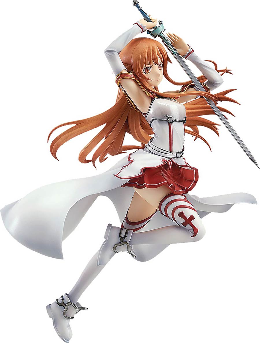 Sword Art Online Asuna Knights Of Blood 1/8 Scale PVC Figure