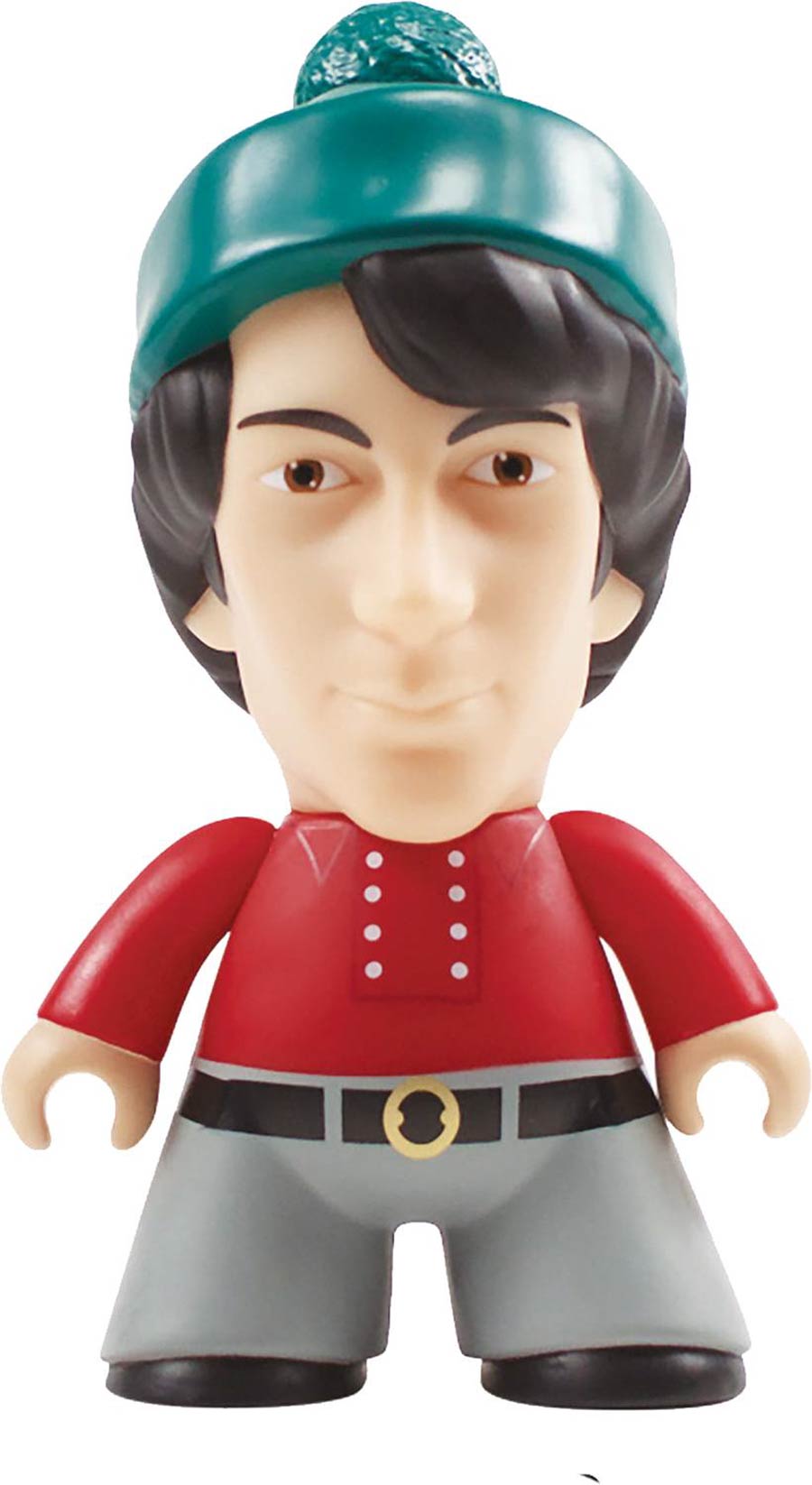 Monkees 4.5-Inch Vinyl Figure - Michael Nesmith