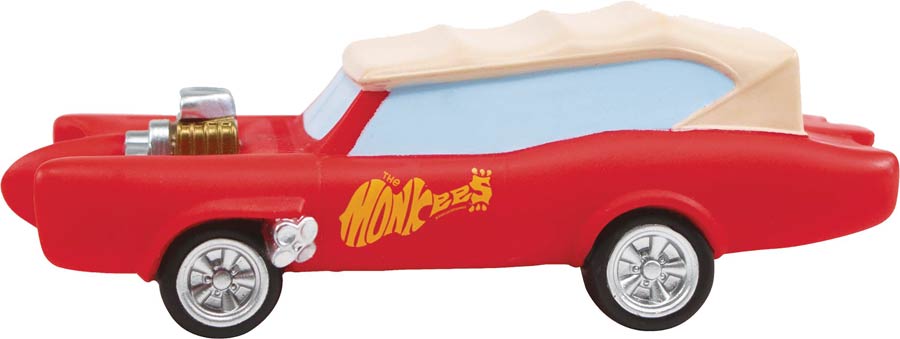 Monkees 4.5-Inch Vinyl Figure - Monkeemobile