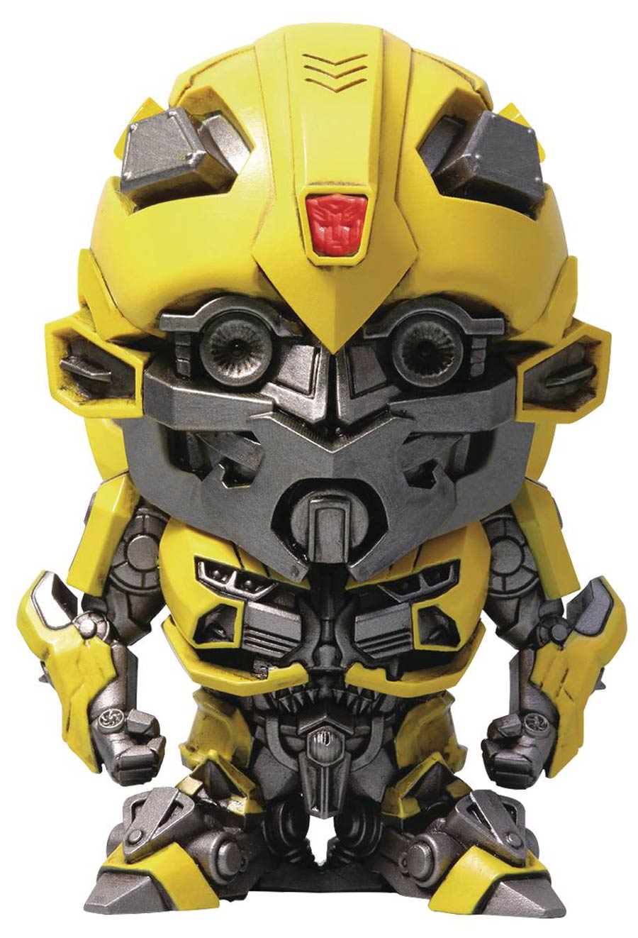 Transformers The Last Knight Bumblebee 2-Inch PVC Figure